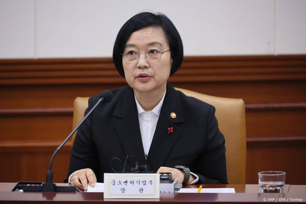 Mogelijk eerste vrouwelijke premier in 20 jaar in Zuid-Korea