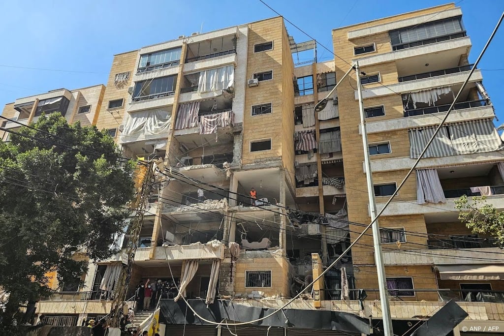 Parlementslid Iran: wij zullen aanval Israël op Beiroet vergelden