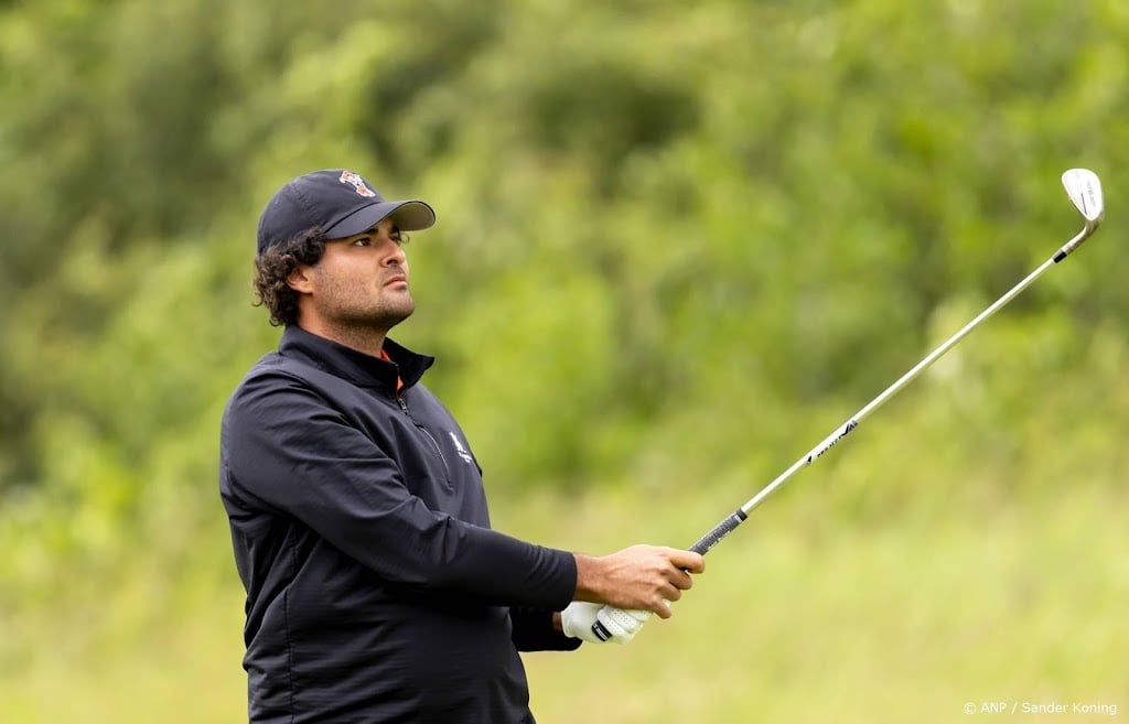 Spaanse golfer Chacarra schrijft KLM Open op zijn naam