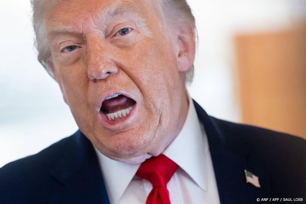 Trump loopt weg bij interview na vragen over verkiezingsfraude