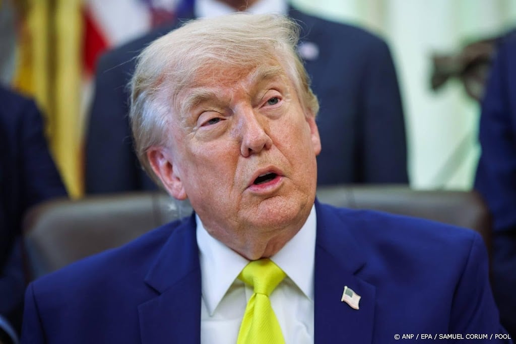 Britse krant: Trump overweegt aankoop Chagos-eilanden