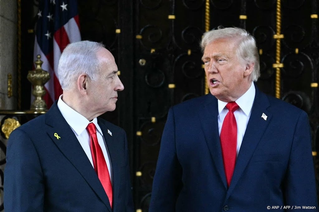 Trump vraagt Netanyahu geen vergeldingsaanval uit te voeren