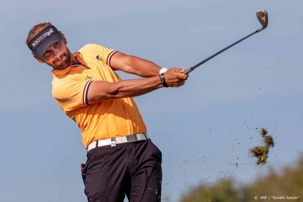 Golfer Luiten op zoek naar wedstrijdritme op Austrian Open