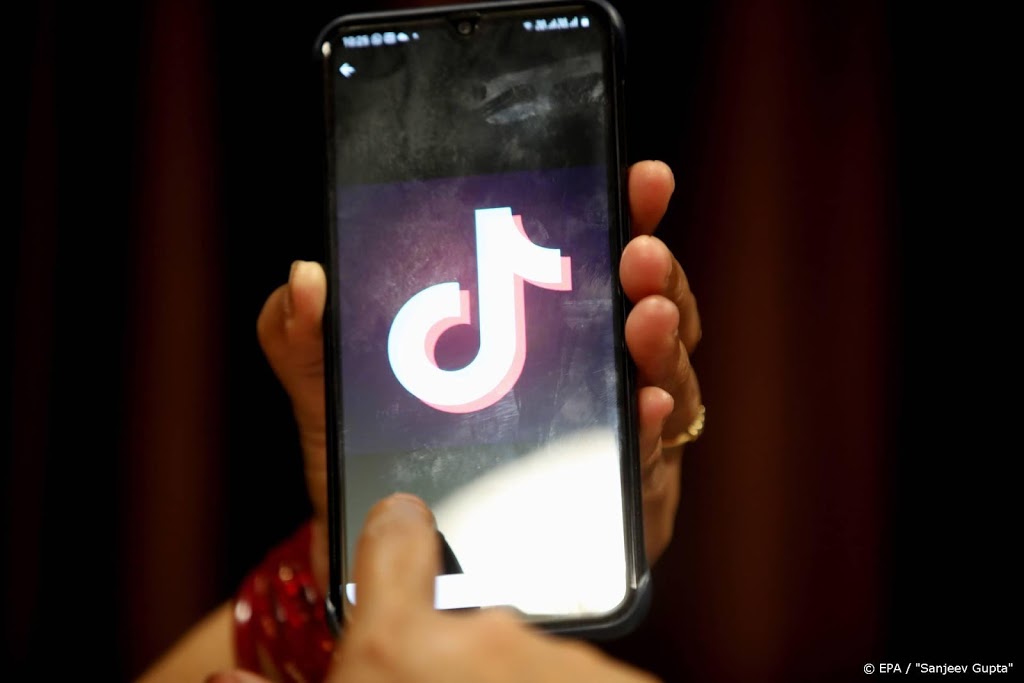 Videoapp TikTok niet meer beschikbaar in Hongkong