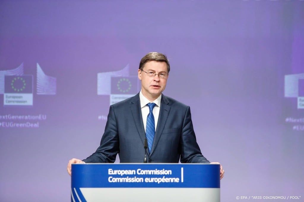 Brussel: veel diepere recessie in EU door lockdowns