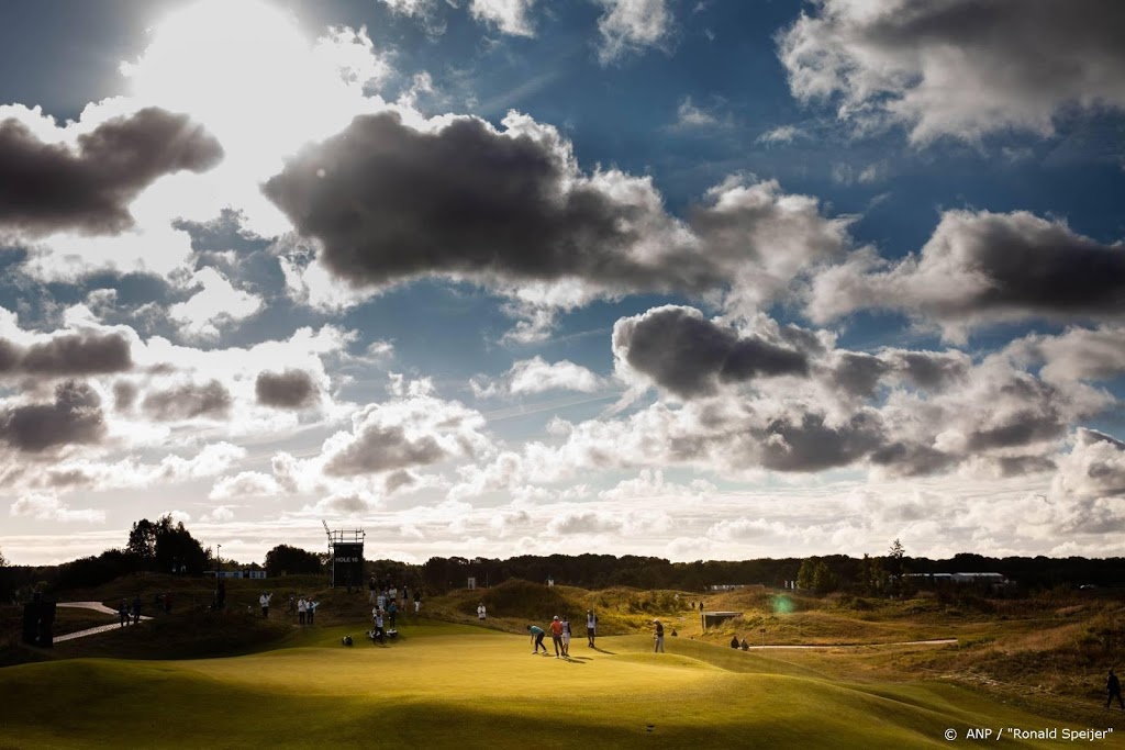 Golftoernooi KLM Open krijgt geen vergunning