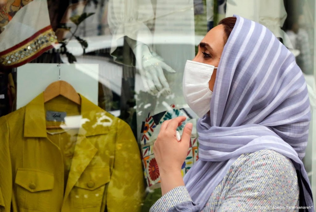 Iran meldt recordaantal van 200 coronadoden