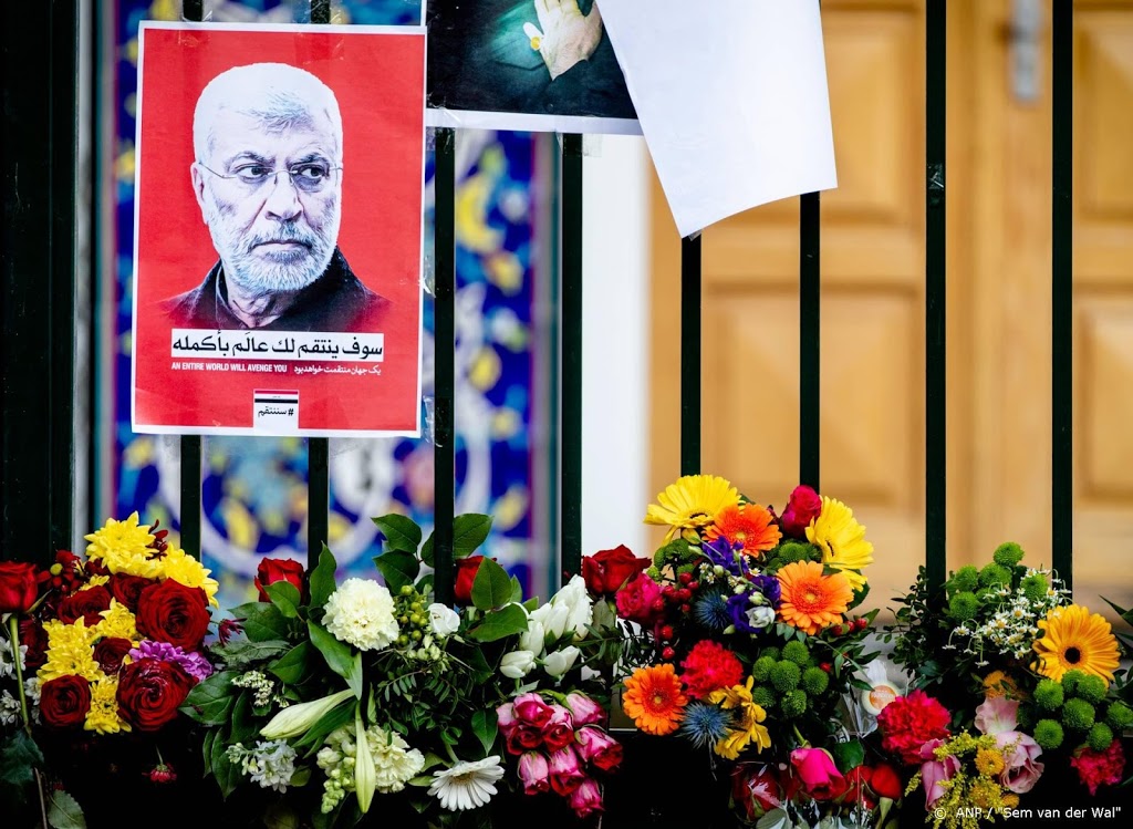 VN-expert: Iraanse generaal Qassem Soleimani onwettig gedood