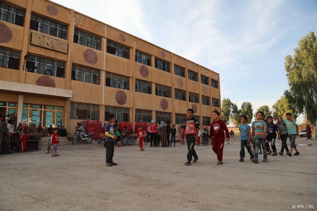 VN-onderzoekers: scholen en ziekenhuizen bestookt in Syrië
