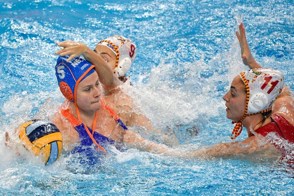Waterpoloster Wolves naar Spaanse topclub