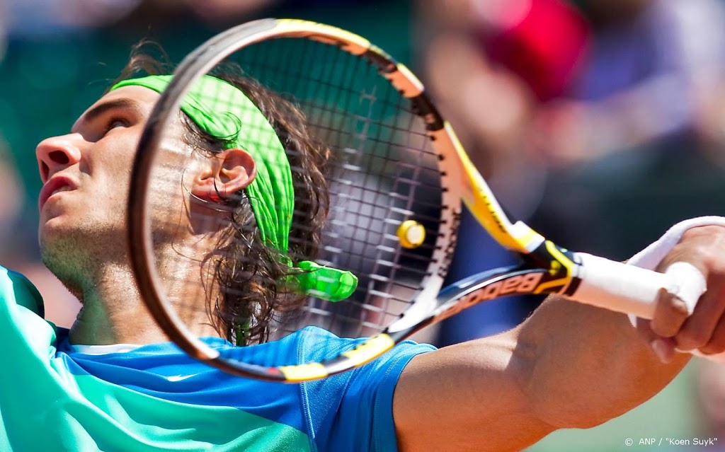 Twijfels over deelname tennisser Nadal aan US Open