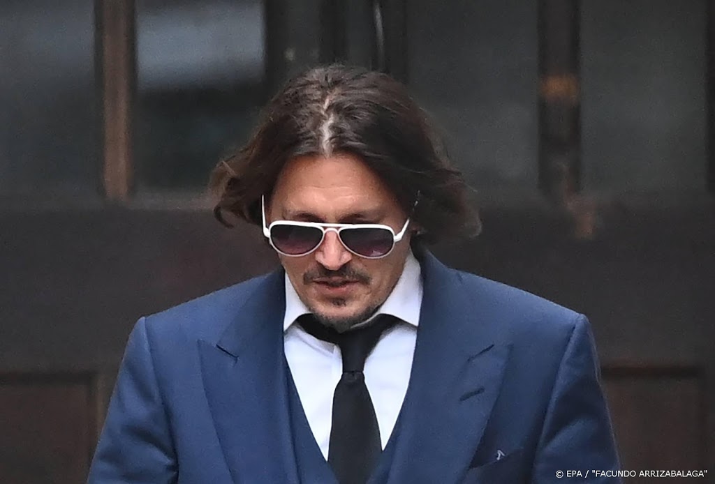 Depp wist dat huwelijk met Heard over was na drol in bed