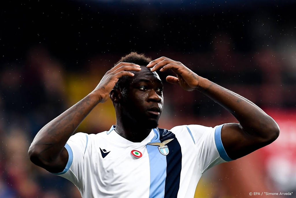 Lazio maakt het Juventus in titelrace niet al te moeilijk meer