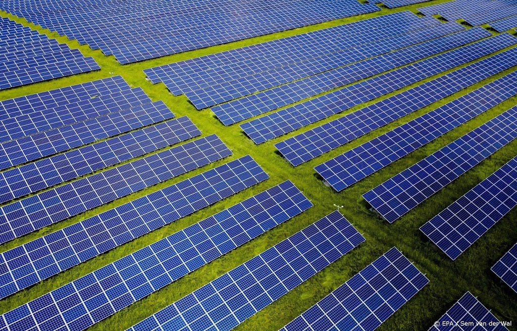 'Tien miljoen banen erbij door nieuwe duurzame energieprojecten'