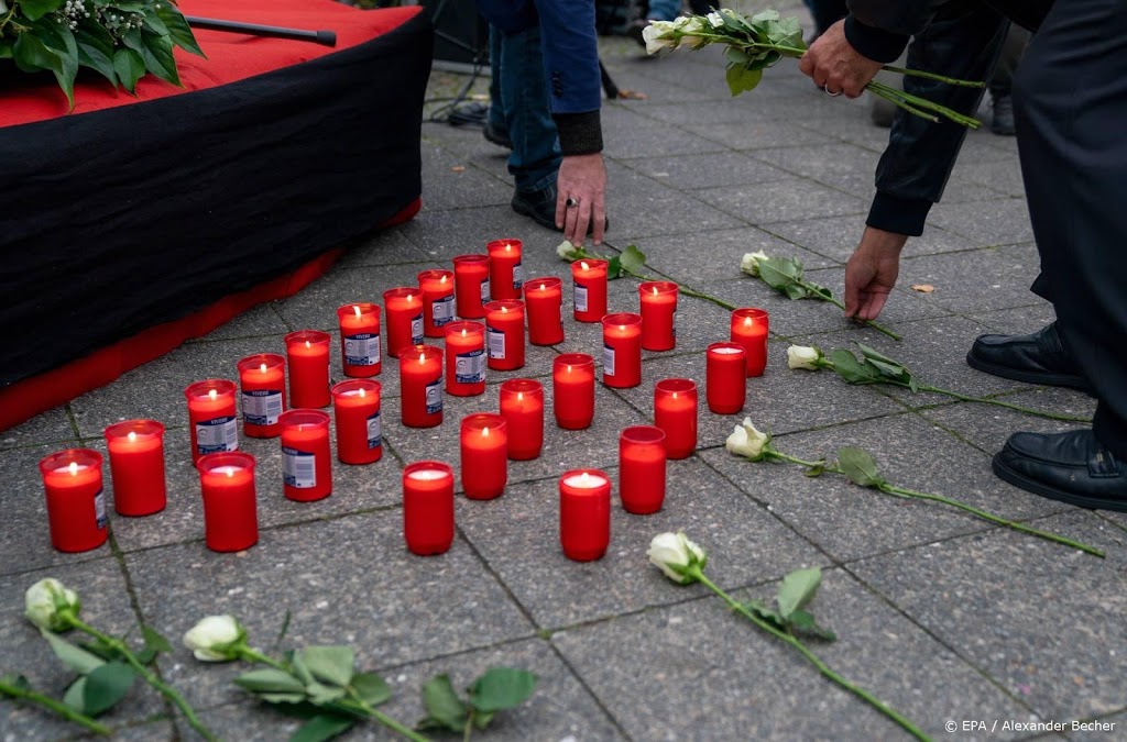 Twee Duitse woningen doorzocht in onderzoek naar aanslag Wenen