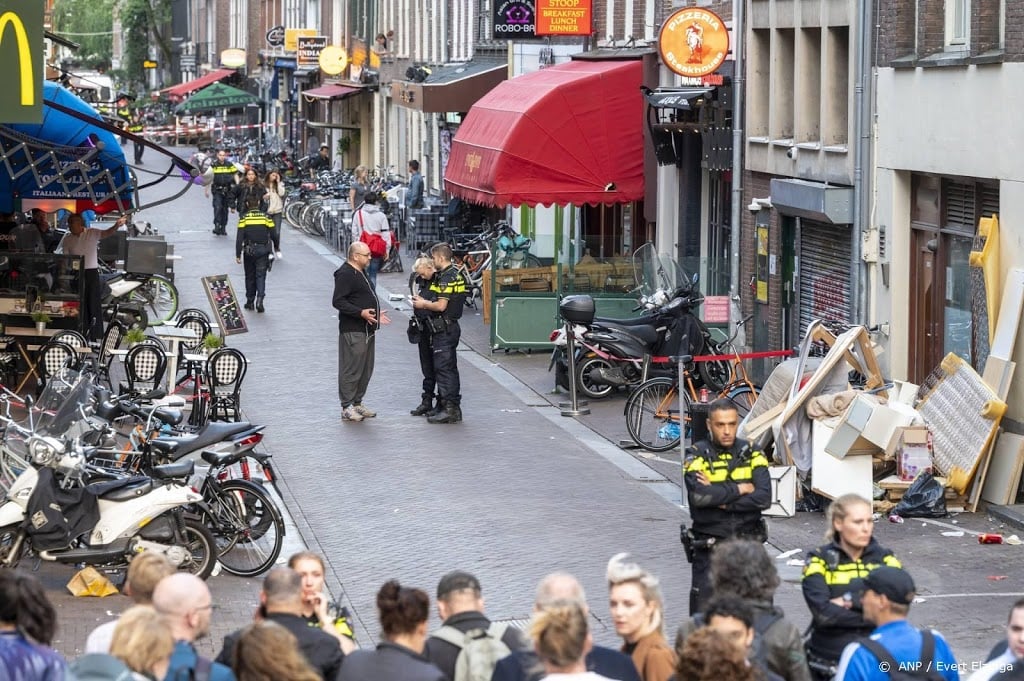 Korpschef: aanslag op De Vries mag niet onbestraft blijven