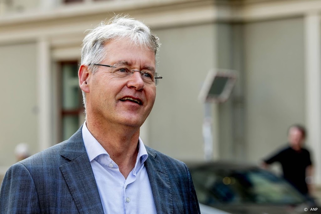 Slob: laffe aanslag op De Vries raakt hele journalistiek 