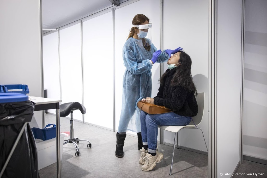 'Erg druk' bij sommige GGD-testlocaties