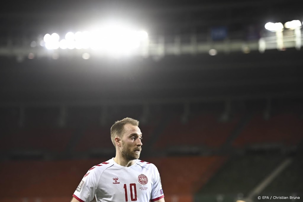 Inter gaat voetballer Eriksen straks met 'open armen' ontvangen