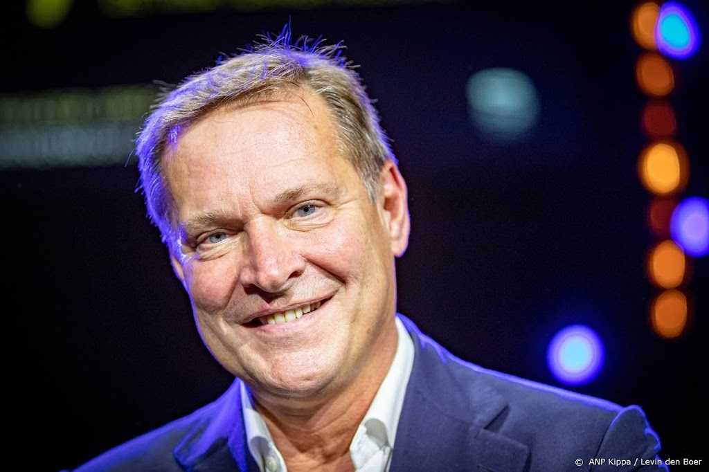 Albert Verlinde is trots op 'krachtig team' RTL Boulevard 