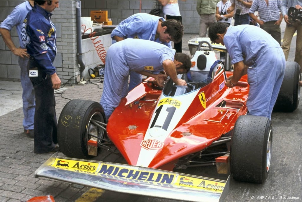 Oud-Formule 1-coureur Reutemann overleden
