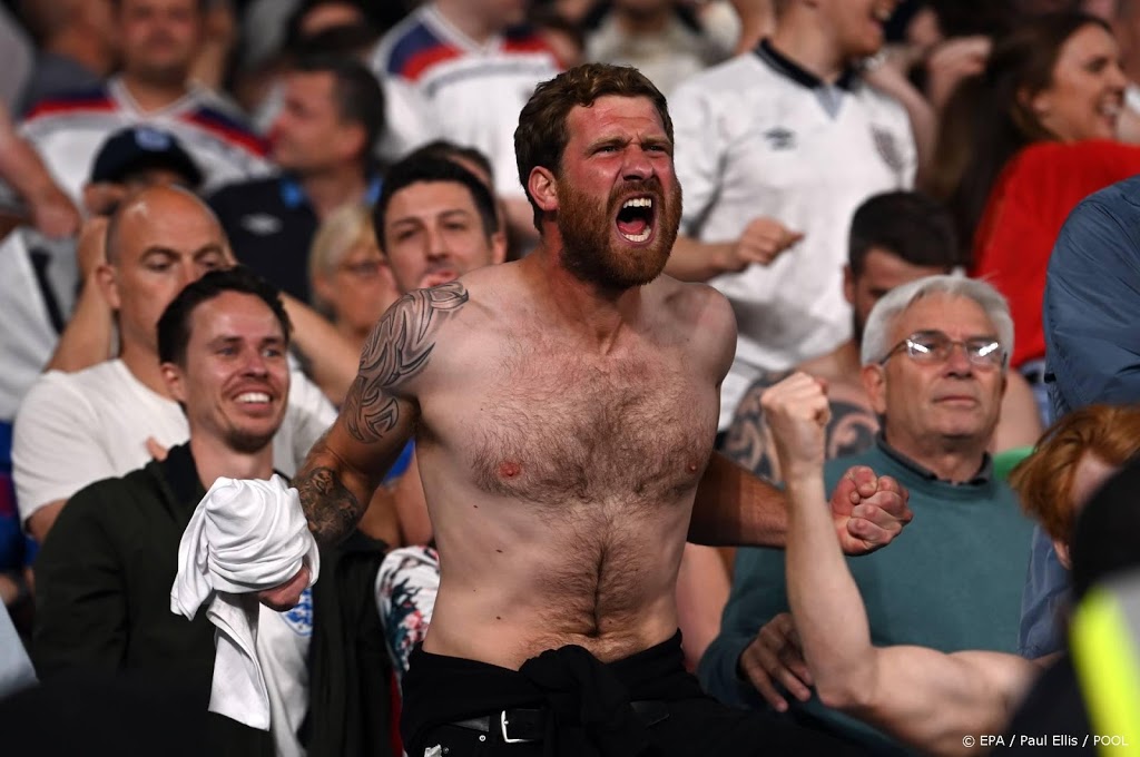 Engeland staat eindelijk in finale van Europees kampioenschap