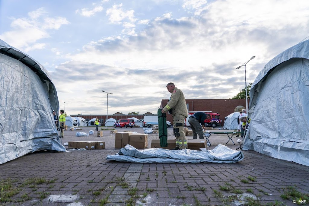VluchtelingenWerk: mogelijk gang naar de rechter om opvangcrisis