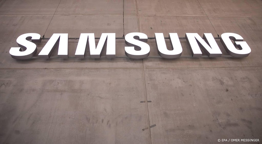 Omzet Samsung beter dan verwacht, aandeel omhoog in Seoul 