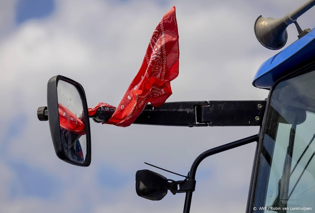Noodverordening tegen boerenacties in Geldermalsen