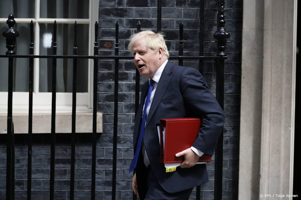 Johnson neemt na reeks schandalen afscheid van politiek