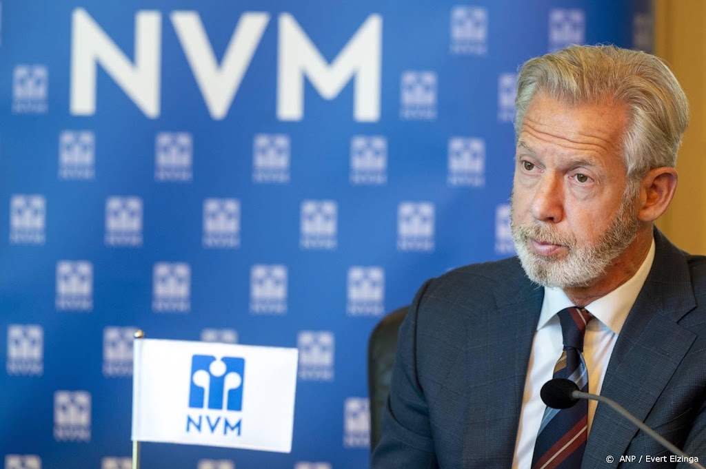 NVM-voorzitter Onno Hoes: nog steeds onzekerheid op woningmarkt