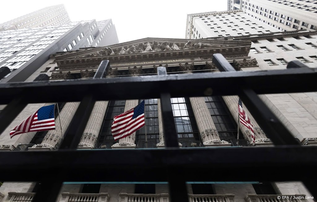 Wall Street zet herstel verder voort