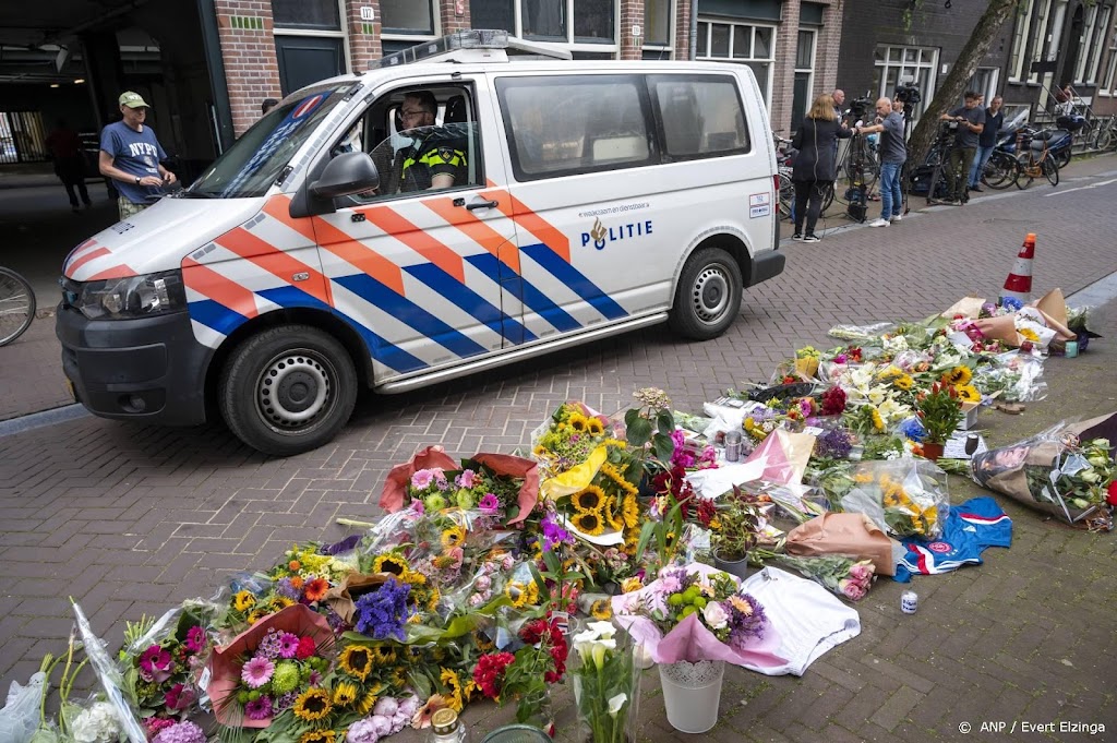 Nieuwe verdachten moord De Vries langer vast