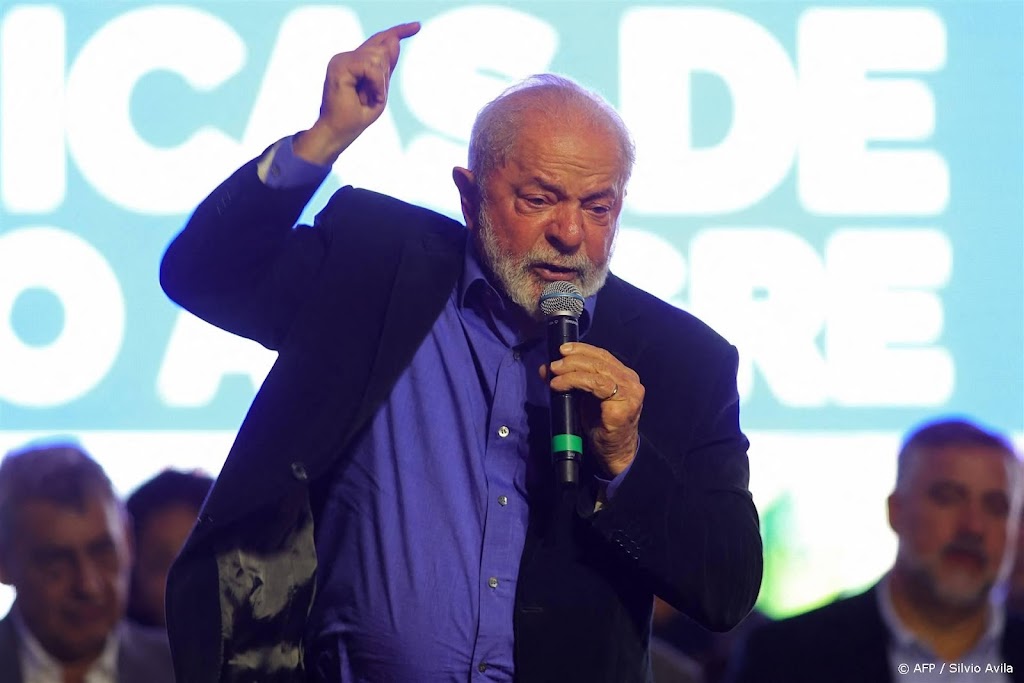 Ontbossing Amazonegebied sterk afgenomen tijdens bewind Lula