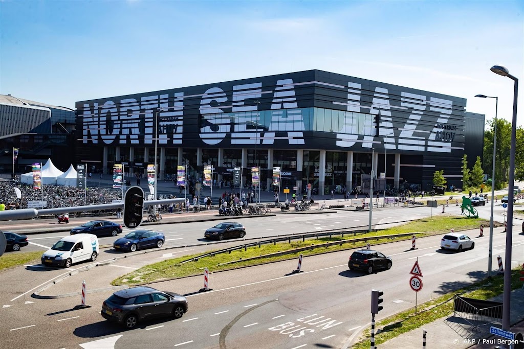 Poorten Rotterdam Ahoy weer open voor drie dagen North Sea Jazz