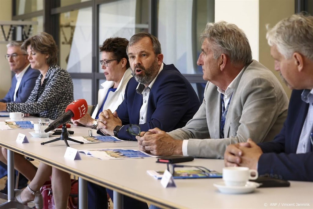 Veel mannen in provinciecolleges, BBB doet vaak landbouw