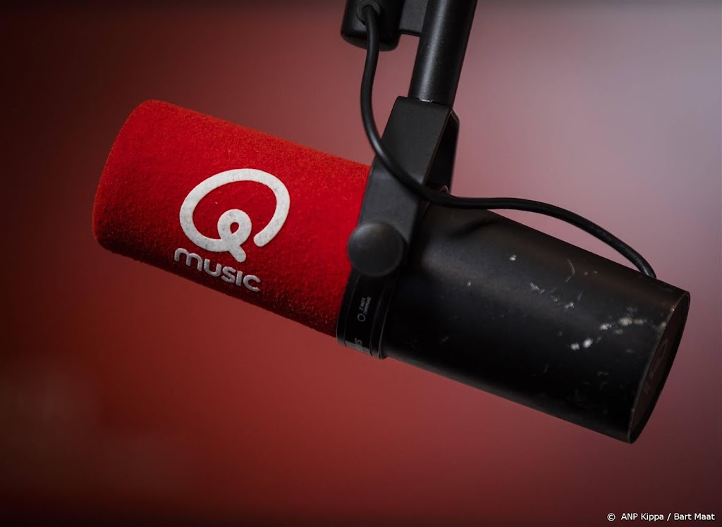 DPG Media lanceert naast Qmusic nieuwe radiozender