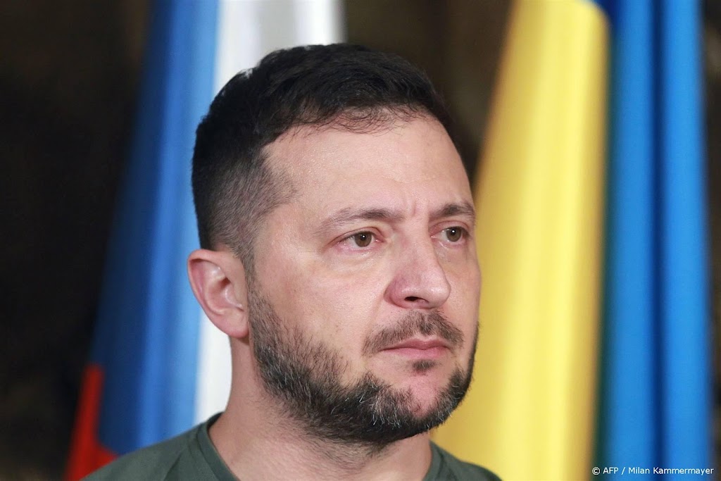 Kremlin volgt 'belangrijk' overleg tussen Zelensky en Erdogan