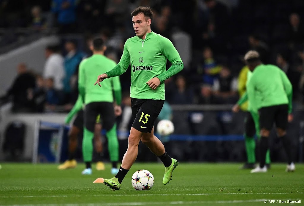Paris Saint-Germain versterkt zich met verdediger Ugarte