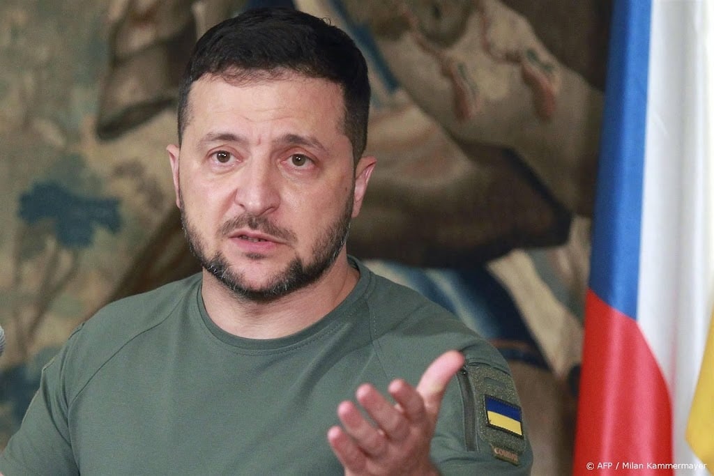 Stoltenberg bevestigt: Zelensky schuift aan bij NAVO-top