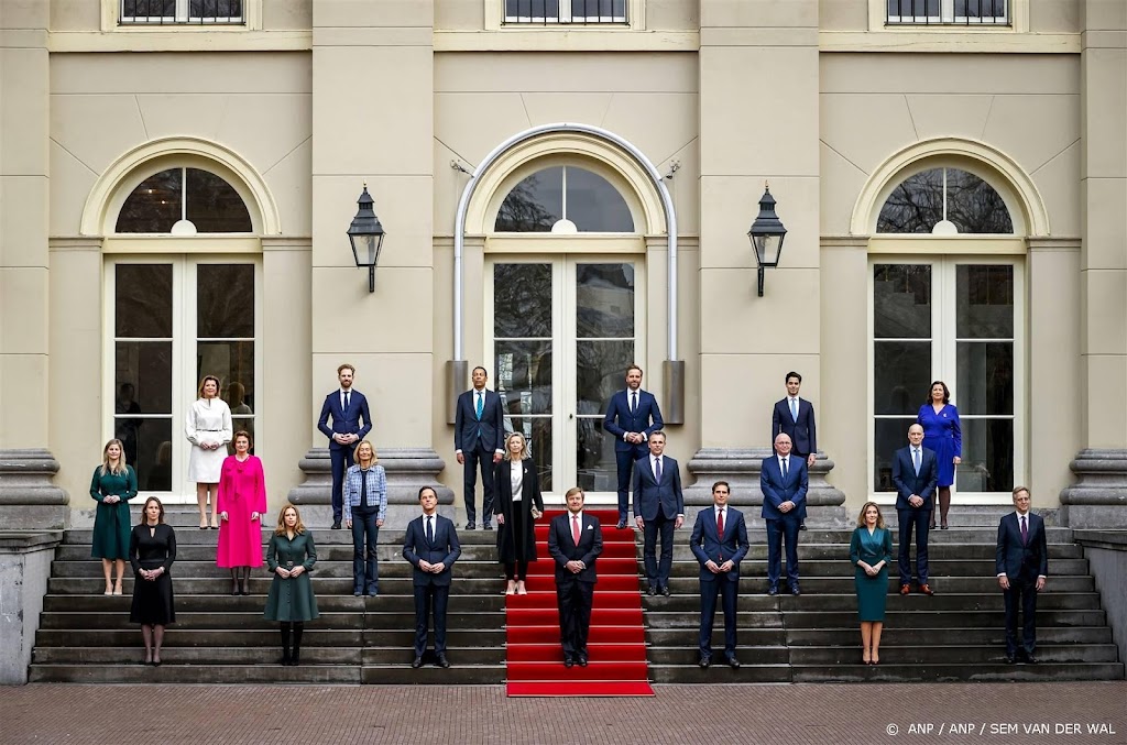 Rutte IV zit er nog korter dan Rutte I
