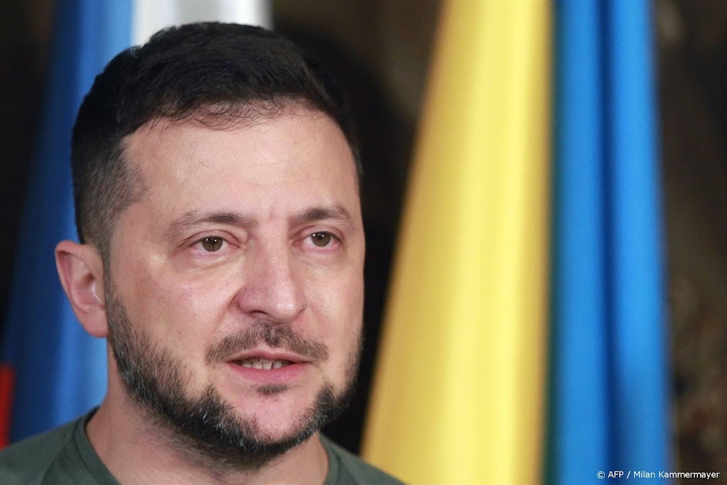 President Zelensky in gesprek met Turkse ambtgenoot Erdogan