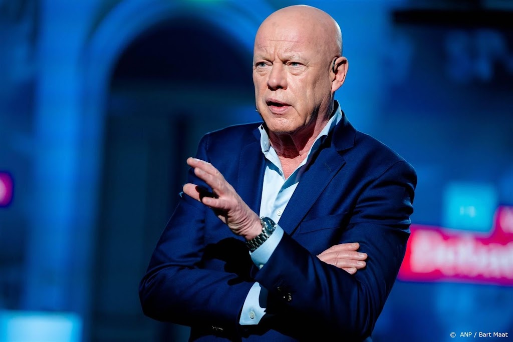 Extra NOS Journaal na vallen kabinet