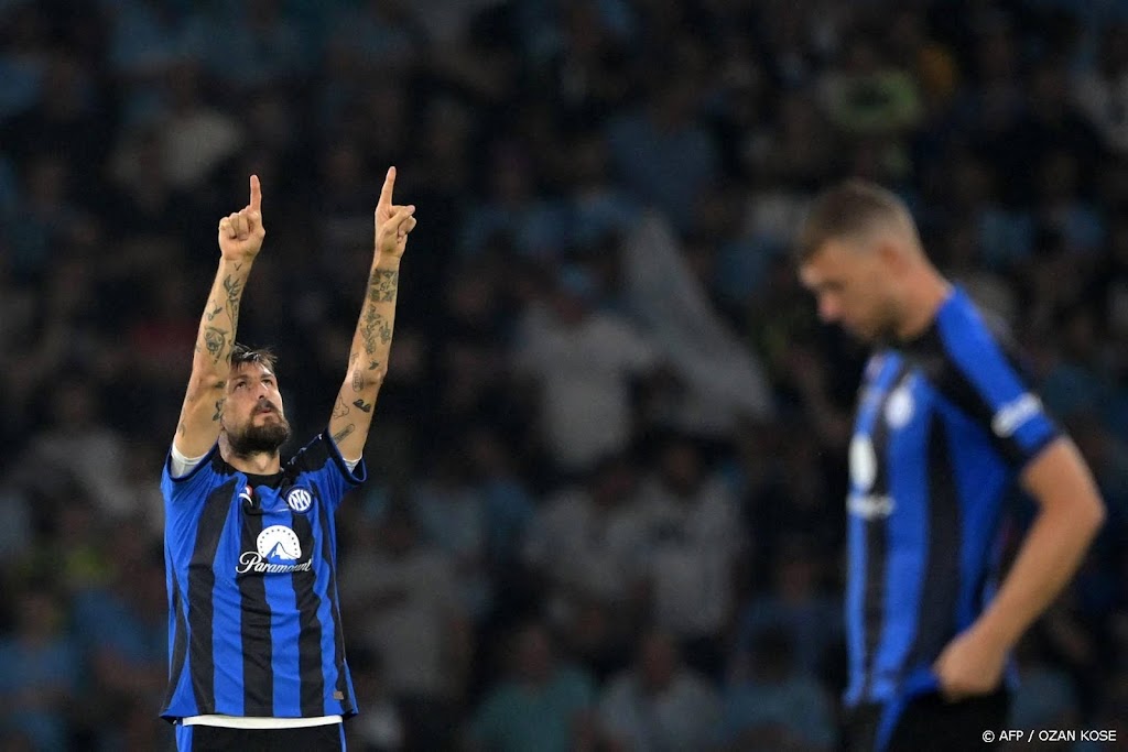 Internazionale neemt Acerbi definitief over van Lazio