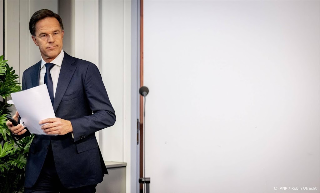 Rutte ondanks val kabinet wel naar NAVO-top volgende week
