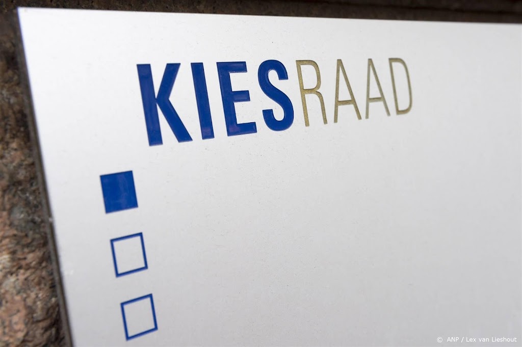 Kiesraad: nieuwe verkiezingen op zijn vroegst half november