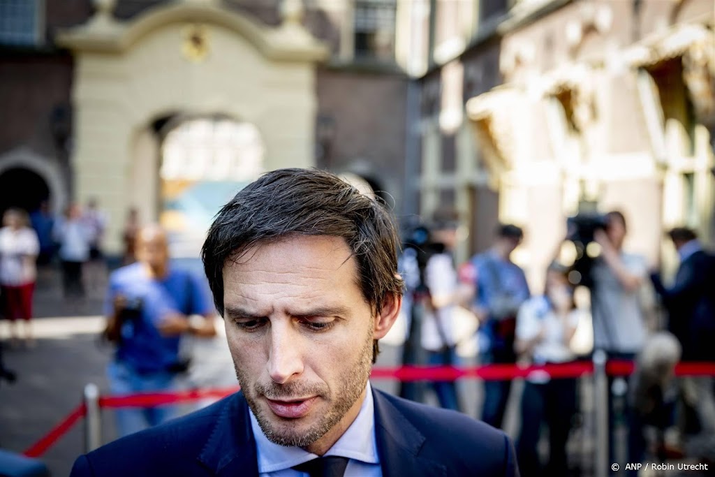 Hoekstra: val kabinet onnodig en niet uit te leggen