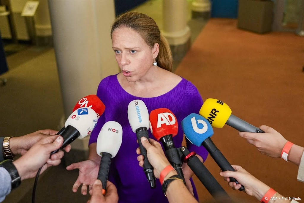 Schouten over val kabinet: heel zwaar moment 