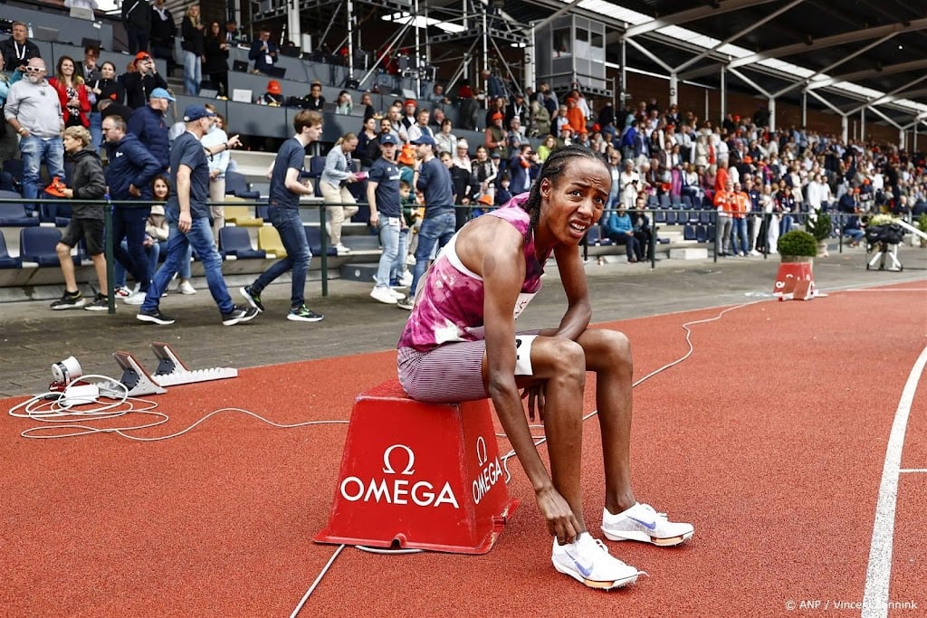 Hassan maakt zich geen zorgen voor Spelen ondanks stroef weekend