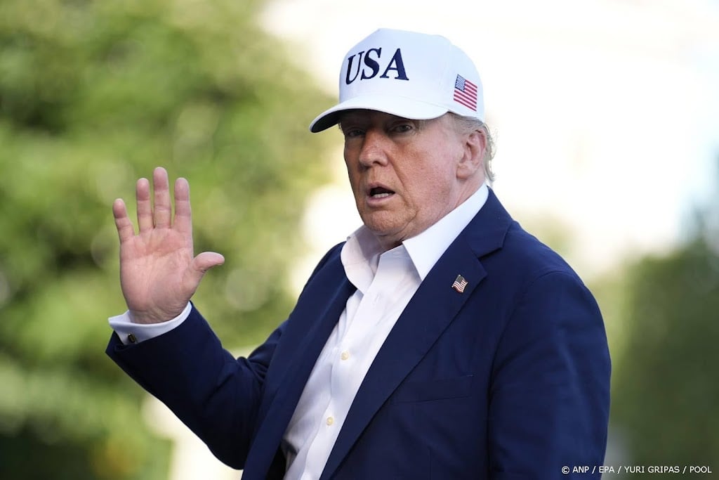 Trump dreigt met nieuwe heffingen voor 'anti-Amerikaanse' landen